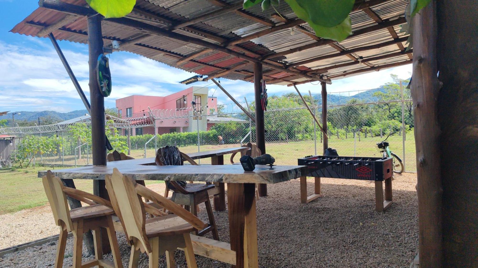 Villa Manzu Santa Cruz  Exterior photo
